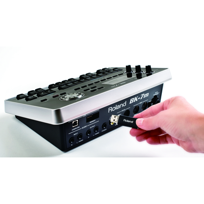 Roland Sound Modules Roland BK-7M Backing Module