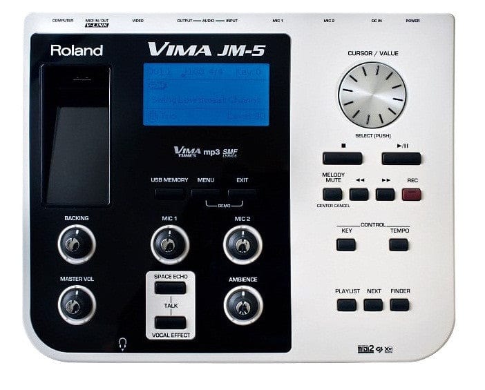 Roland Sound Modules Roland VIMA JM-5 Entertainment Module