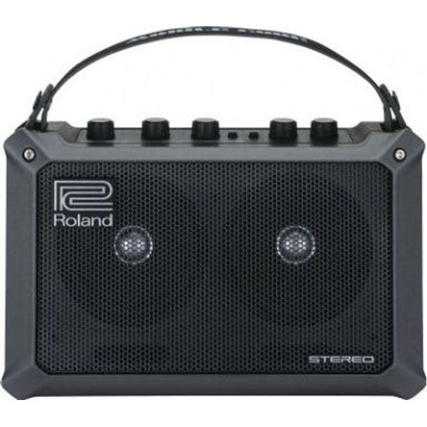 Roland Stage Amplifiers Roland MB Cube Battery Powered Stereo Amplifier