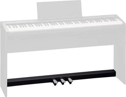 roland sustain pedals roland kpd-70 3-pedal unit for fp-30 digital piano- black      