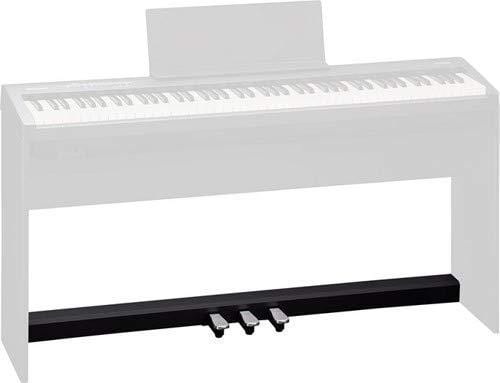 roland sustain pedals roland kpd-70 3-pedal unit for fp-30 digital piano- black      