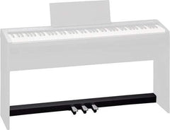 Roland Sustain Pedals Roland KPD-70 3-Pedal Unit for FP-30 Digital Piano- Black