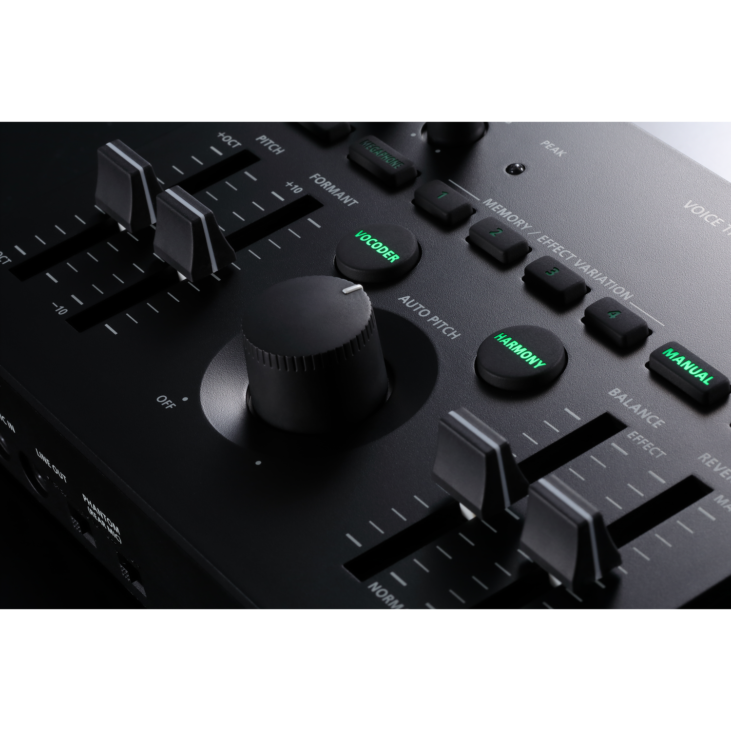 Roland VT 4 Voice Transformer Effects Pedal – BAJAAO.COM