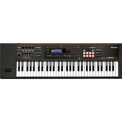 Roland Synthesizers Black Roland XPS-30 Expandable Synthesizer 