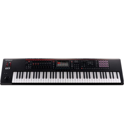 roland synthesizers roland fantom-07 76 keys synthesizer keyboard