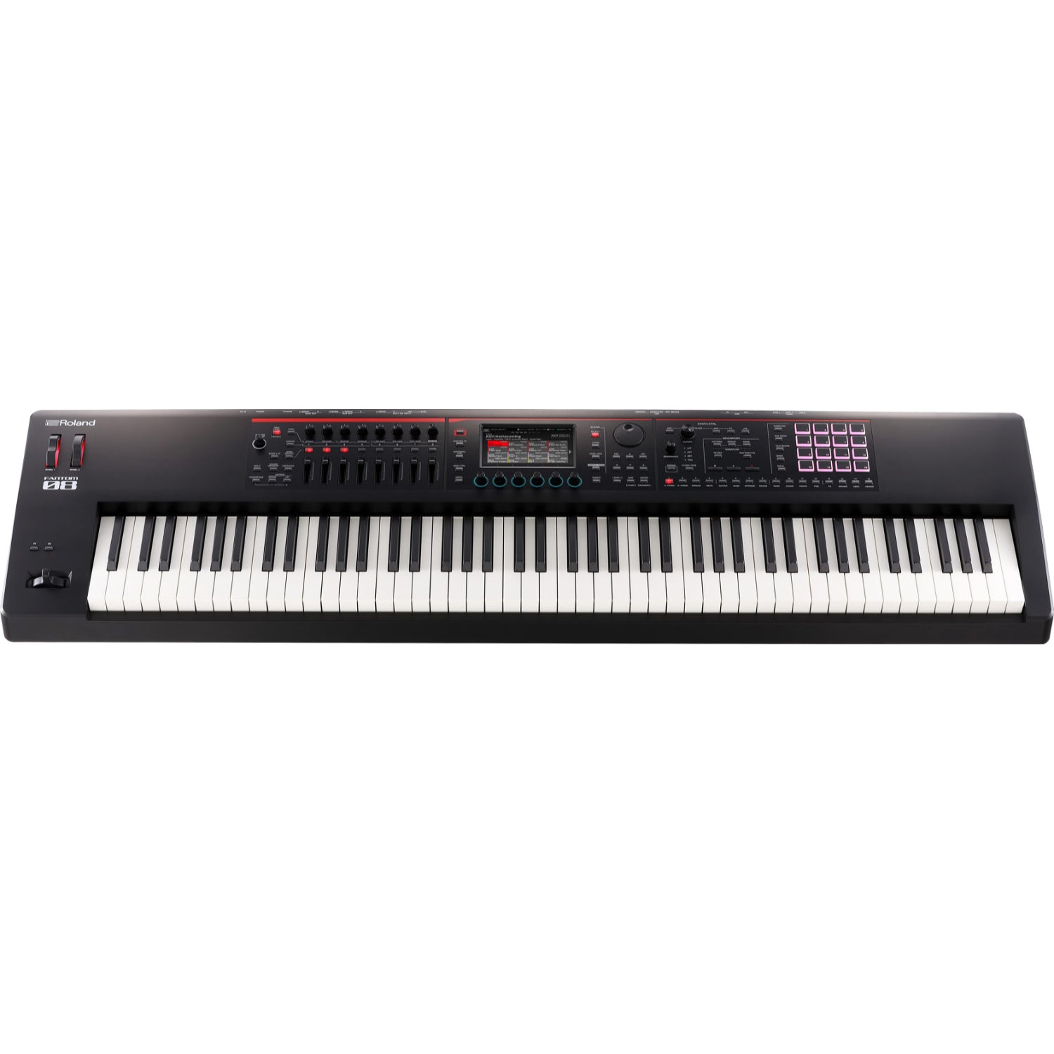 Roland Synthesizers Roland FANTOM-08 88-Keys Synthesizer Keyboard