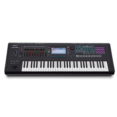 Roland Synthesizers Roland Fantom 6 61 Key Synthesizer Keyboard