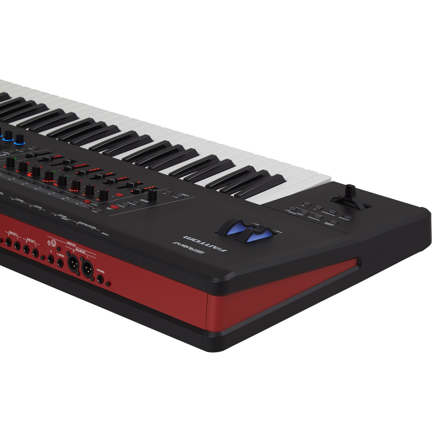 Roland Synthesizers Roland Fantom 7 76 Keys Synthesizer Keyboard