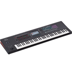Roland Synthesizers Roland Fantom 7 76 Keys Synthesizer Keyboard