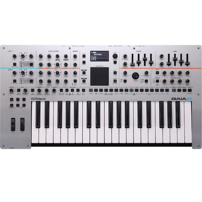 roland synthesizers roland gaia-2 37 keys virtual analog wavetable synthesizer