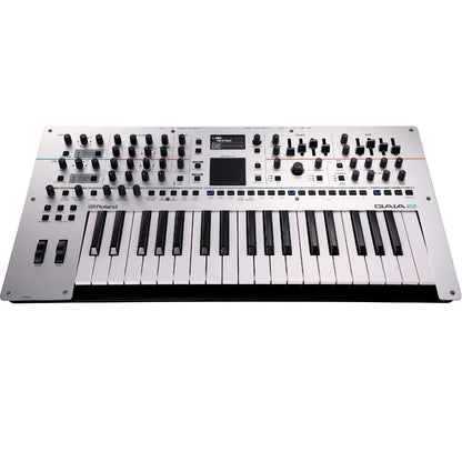roland synthesizers roland gaia-2 37 keys virtual analog wavetable synthesizer