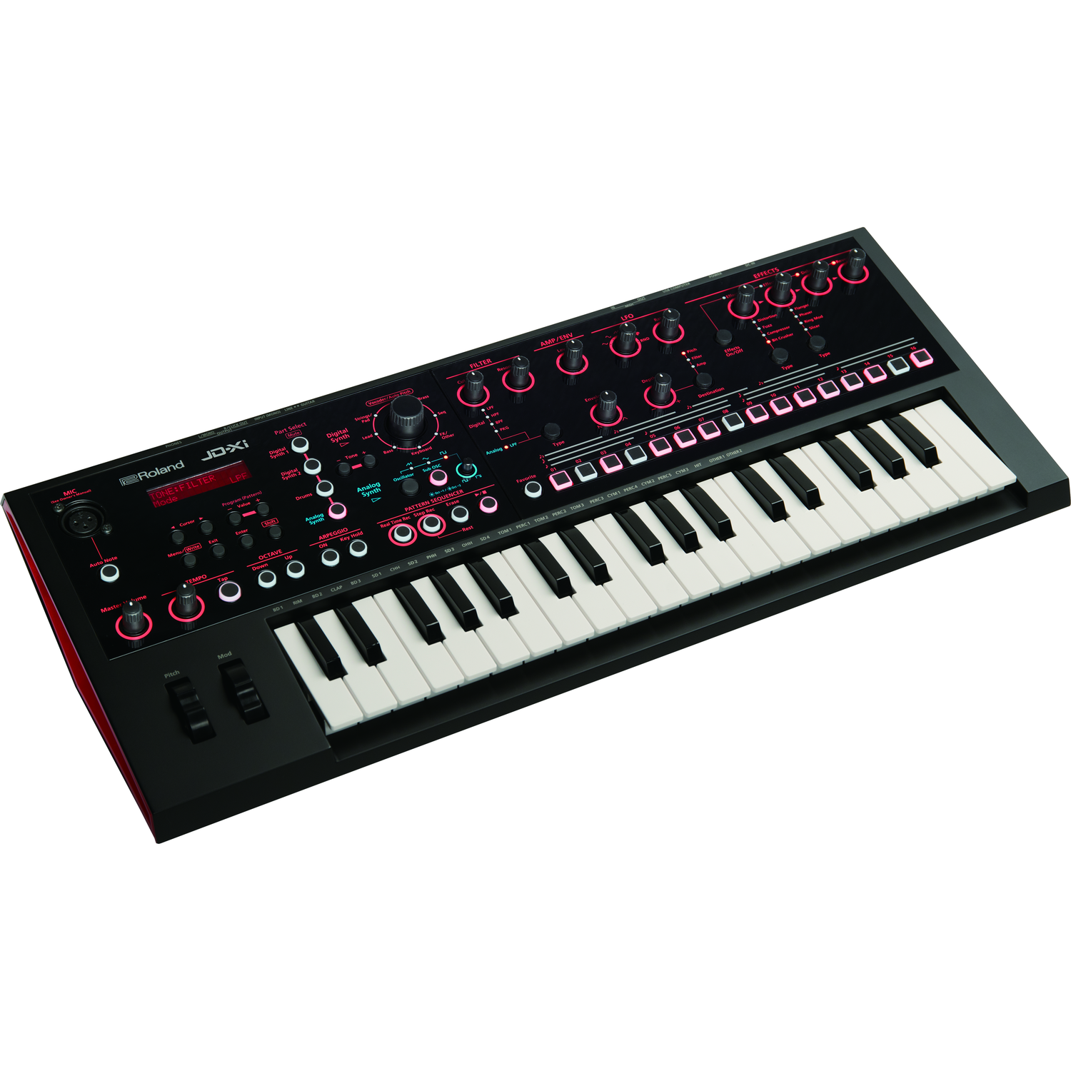 Roland Synthesizers Roland JD-Xi Crossover Synthesizer