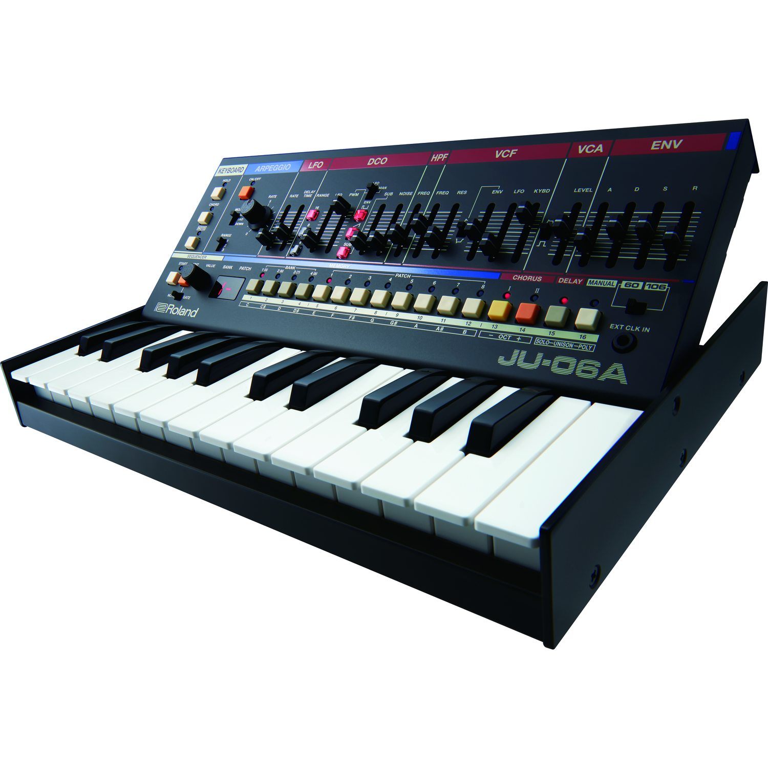 Roland JU-06A Boutique Sound Module Synthesizer – BAJAAO.COM