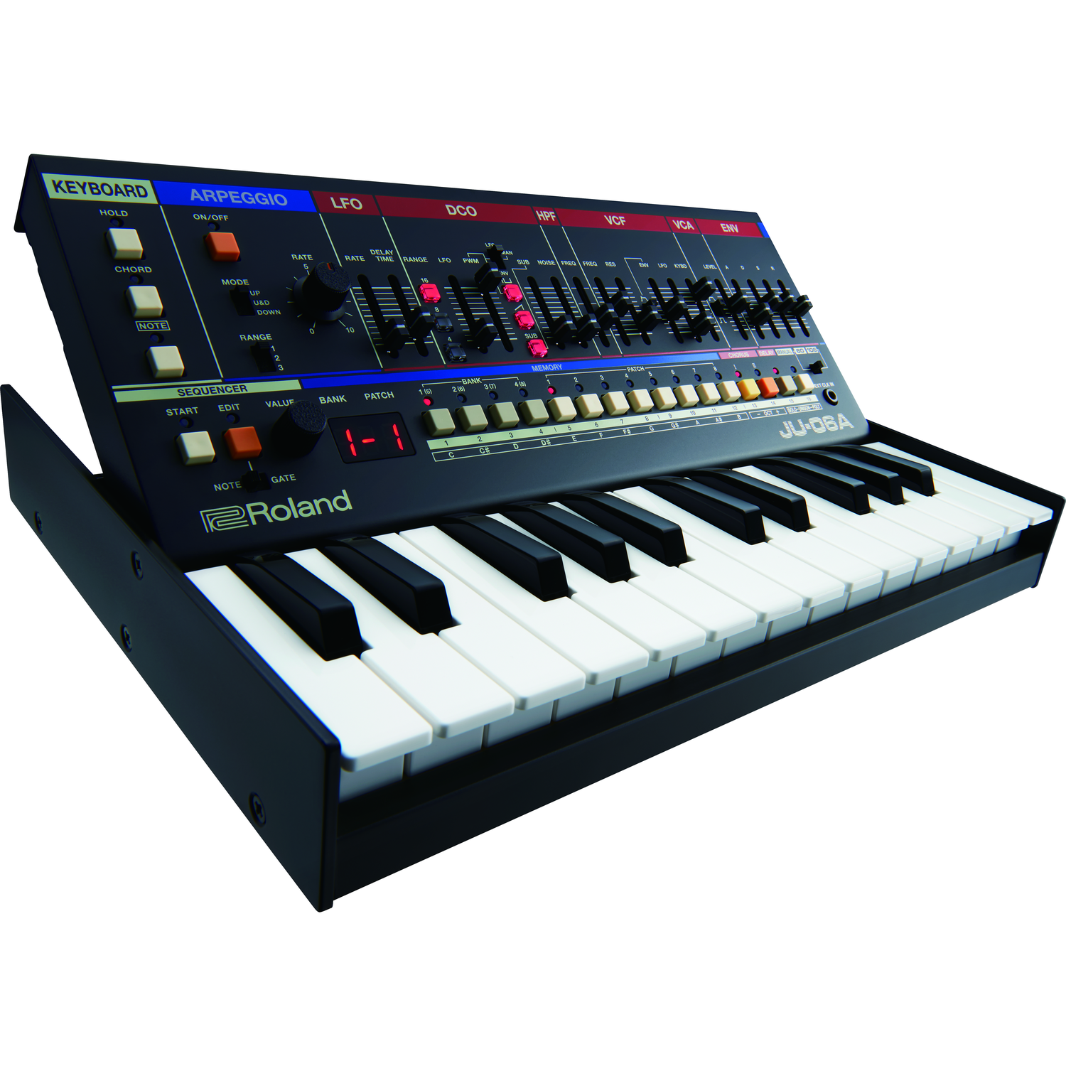 Roland JU-06A Boutique Sound Module Synthesizer – BAJAAO.COM