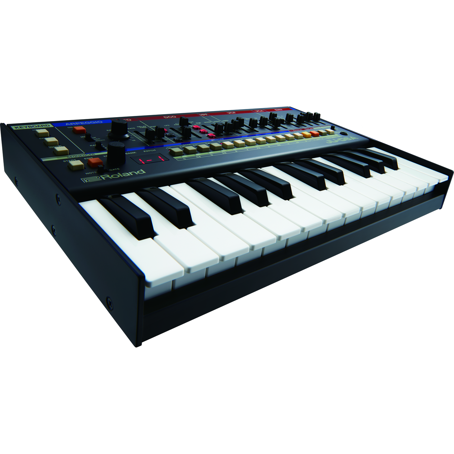 Roland Synthesizers Roland JU-06A Boutique Sound Module Synthesizer
