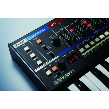 Roland Synthesizers Roland JU-06A Boutique Sound Module Synthesizer
