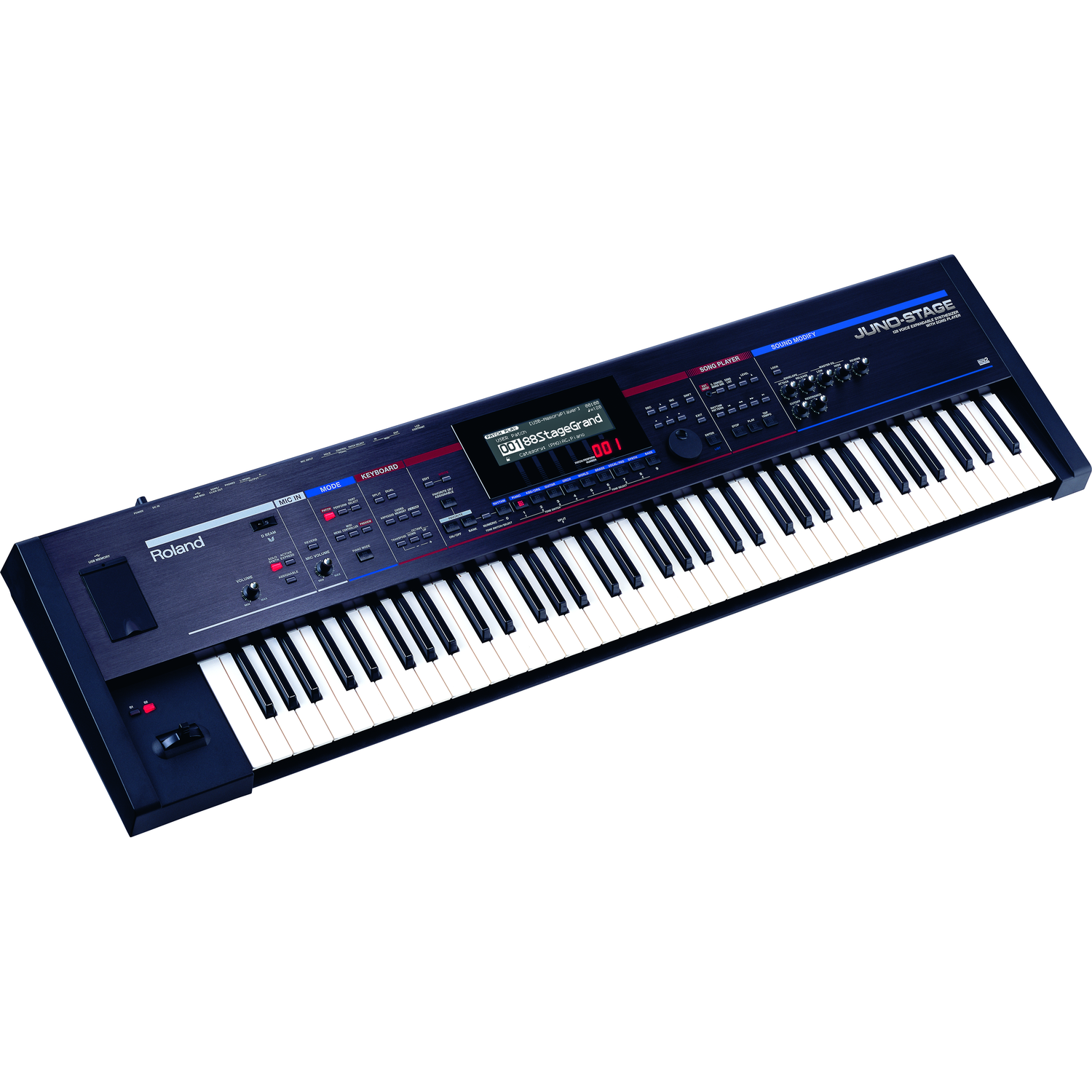 BAJAAO.COM - Buy Roland JUNO-STAGE Expandable Synthesizer for Live 