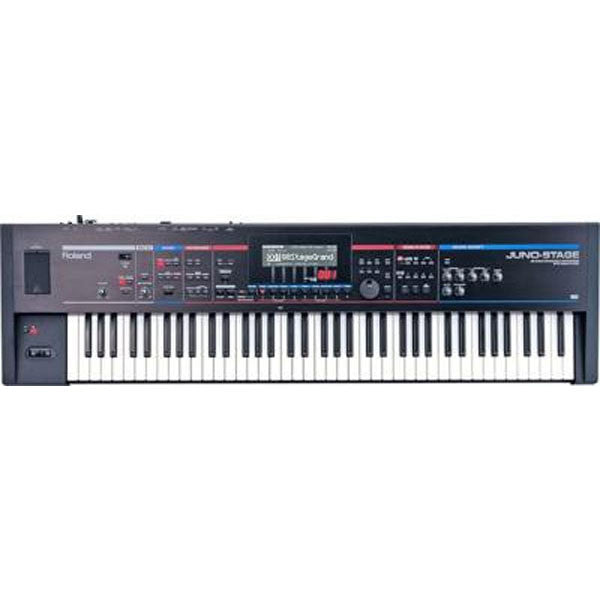 Roland Synthesizers Roland JUNO-STAGE Expandable Synthesizer for Live Performers