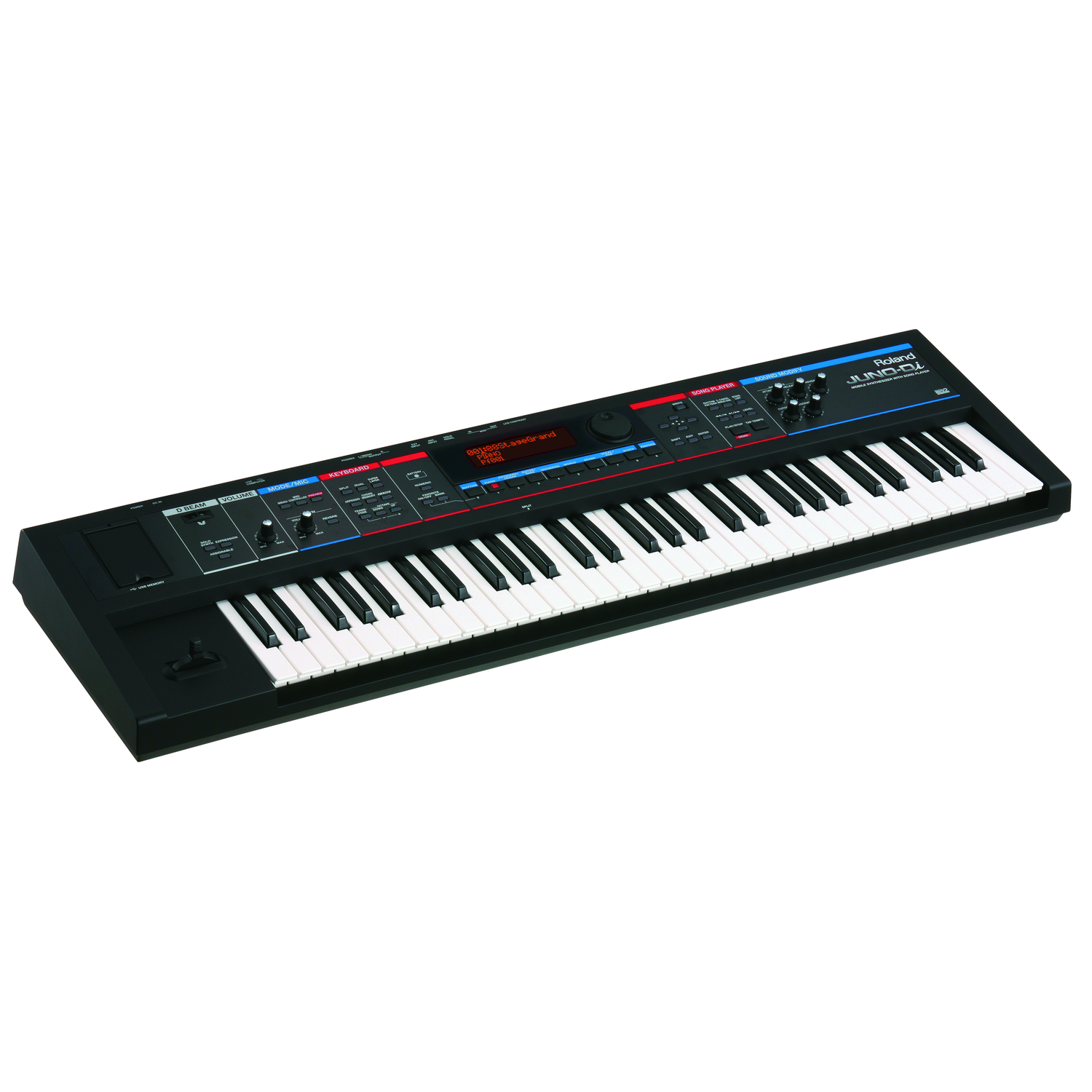 Roland Synthesizers Roland JUNODi Synthesizer Keyboard
