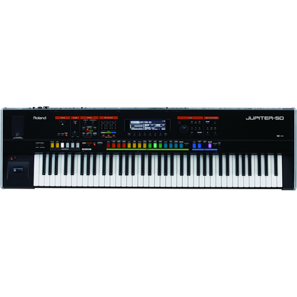 Roland Synthesizers Roland Jupiter-50 Keyboard