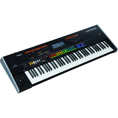 Roland Synthesizers Roland Jupiter-50 Keyboard