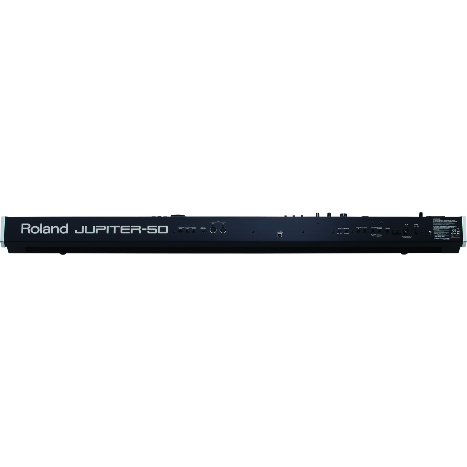 Roland Synthesizers Roland Jupiter-50 Keyboard