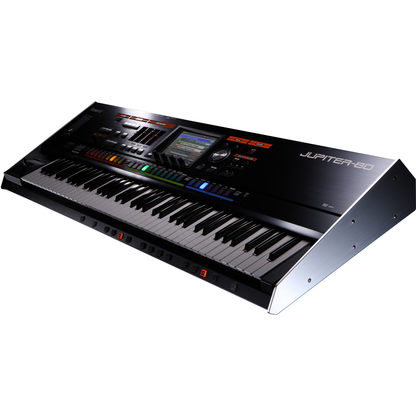 Roland Synthesizers Roland Jupiter-80 Synthesizer