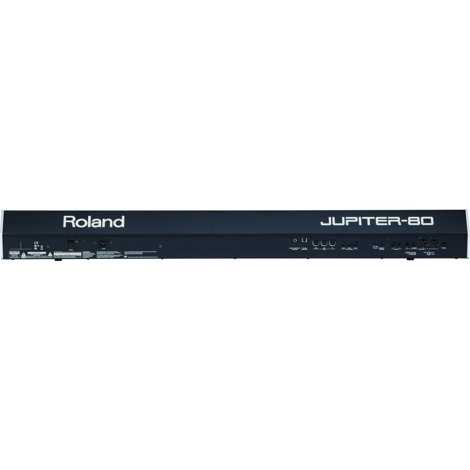 Roland Synthesizers Roland Jupiter-80 Synthesizer