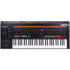 Roland Synthesizers Roland Jupiter-X 61 Keys Synthesizer