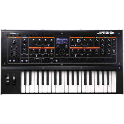 Roland Synthesizers Roland JUPITER-XM Rising Jupiter Series Synthesizer