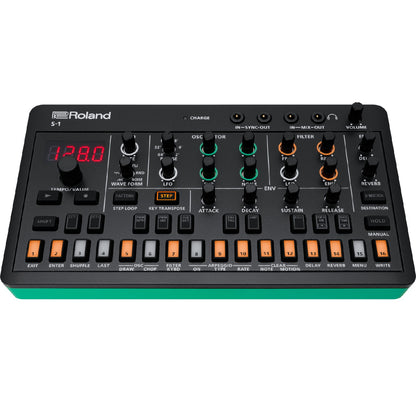 Roland Synthesizers Roland S-1 Tweak Synthesizer