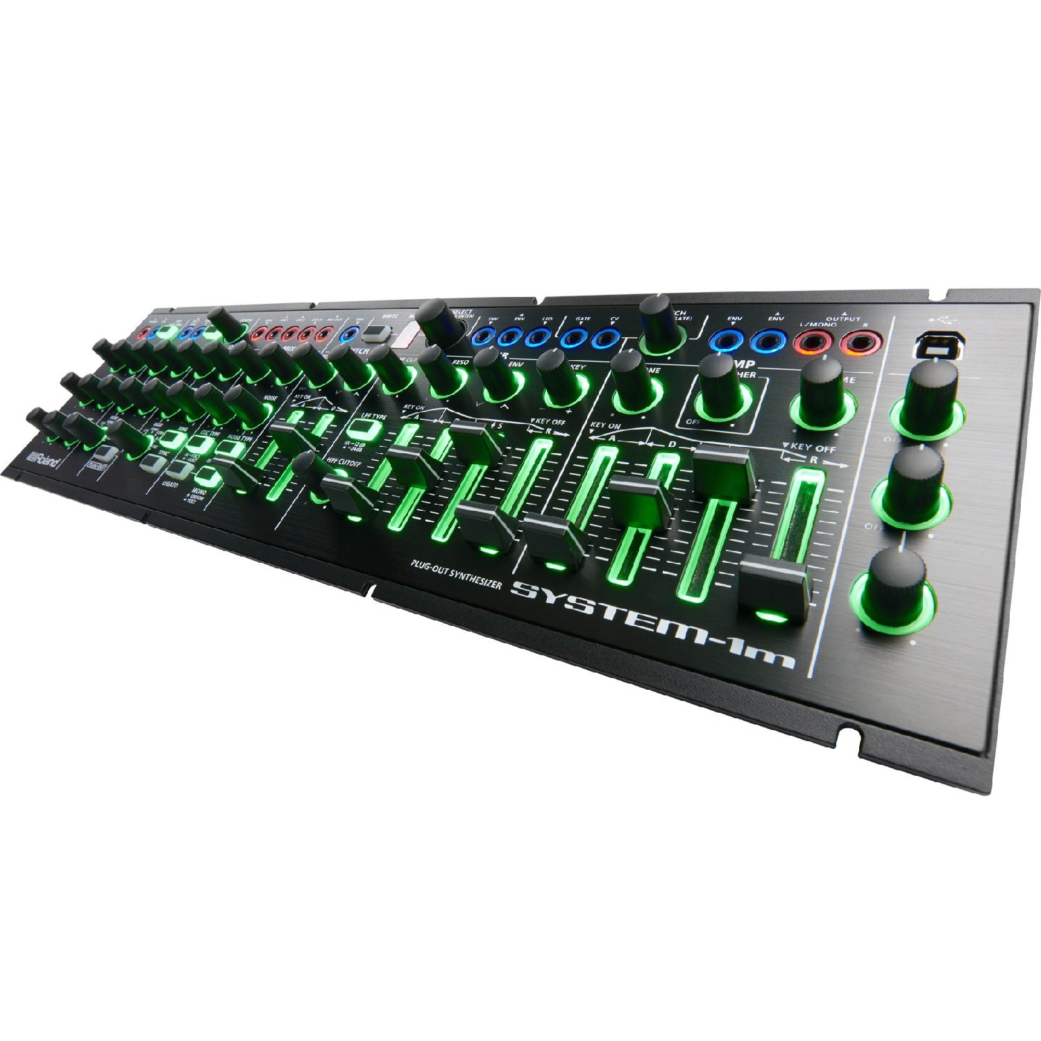 Roland Synthesizers Roland System-1m Plug-out Synthesizer