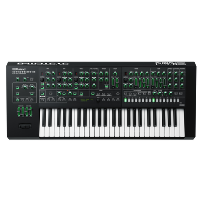 Roland Synthesizers Roland SYSTEM-8 Plug-Out Synthesizer