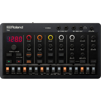 Roland Synthesizers Roland T-8 Beat Machine Synthesizer
