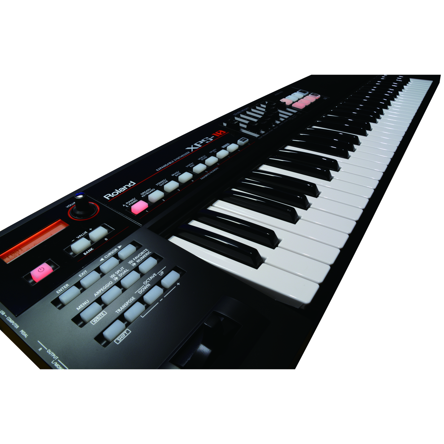 Roland Synthesizers Roland XPS-10 Expandable Synthesizer