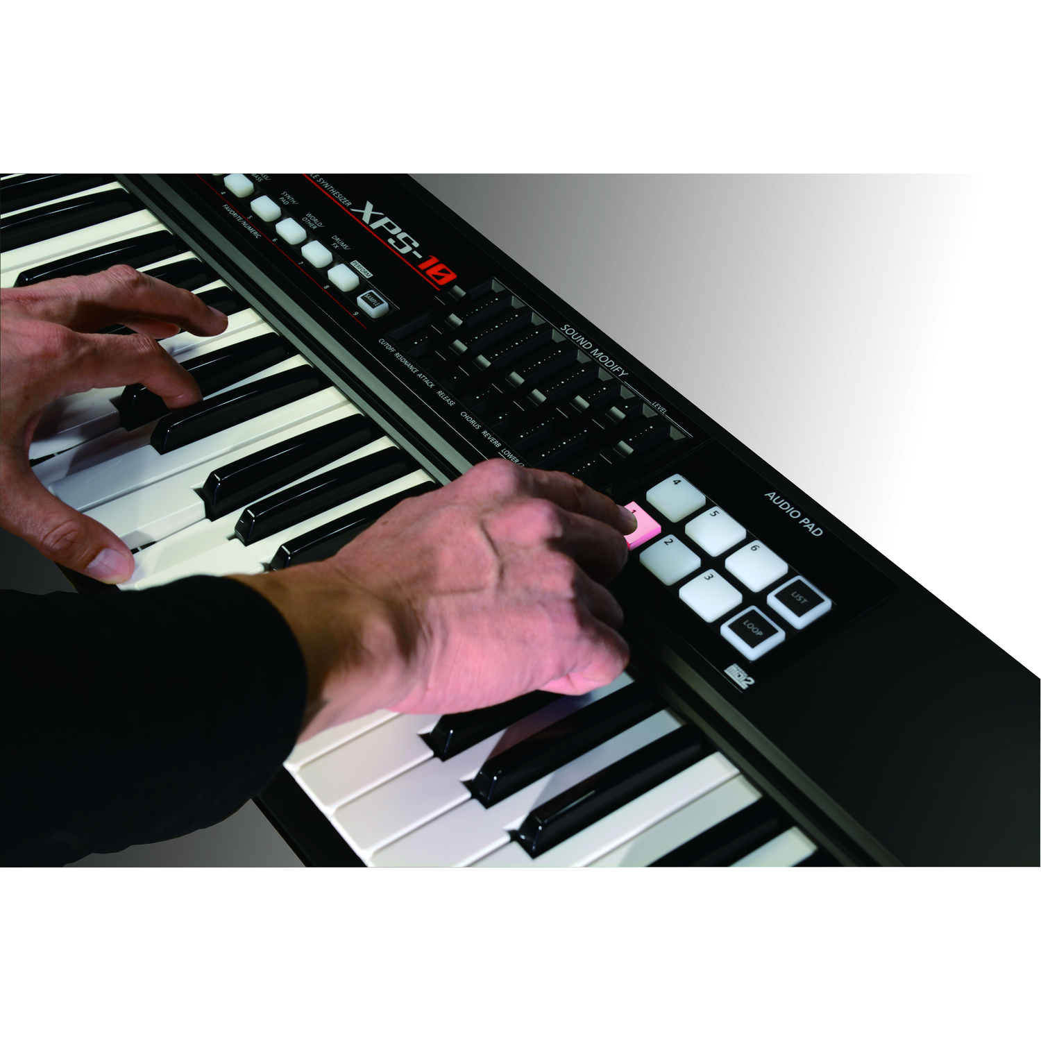 Roland Synthesizers Roland XPS-10 Expandable Synthesizer
