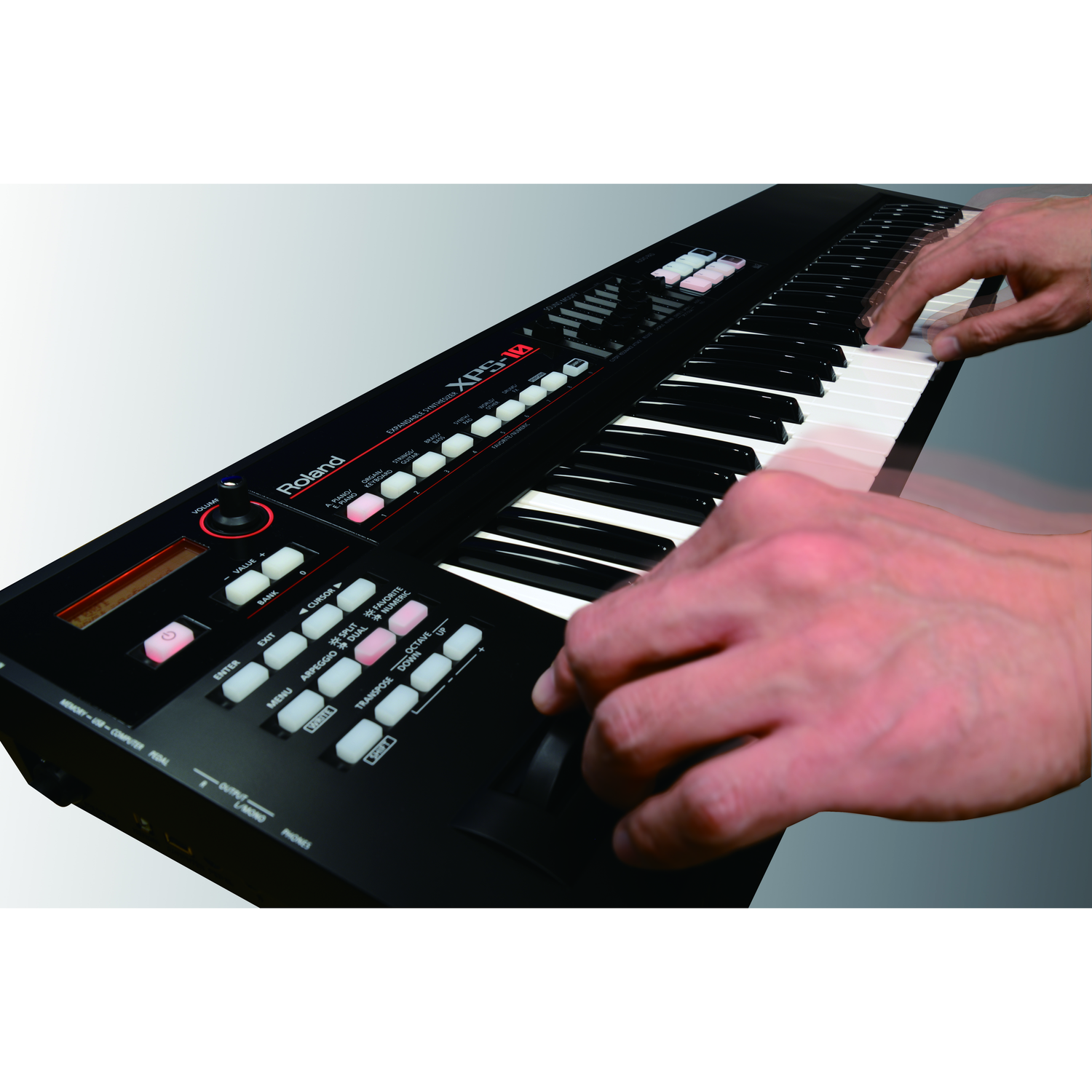 Roland Synthesizers Roland XPS-10 Expandable Synthesizer