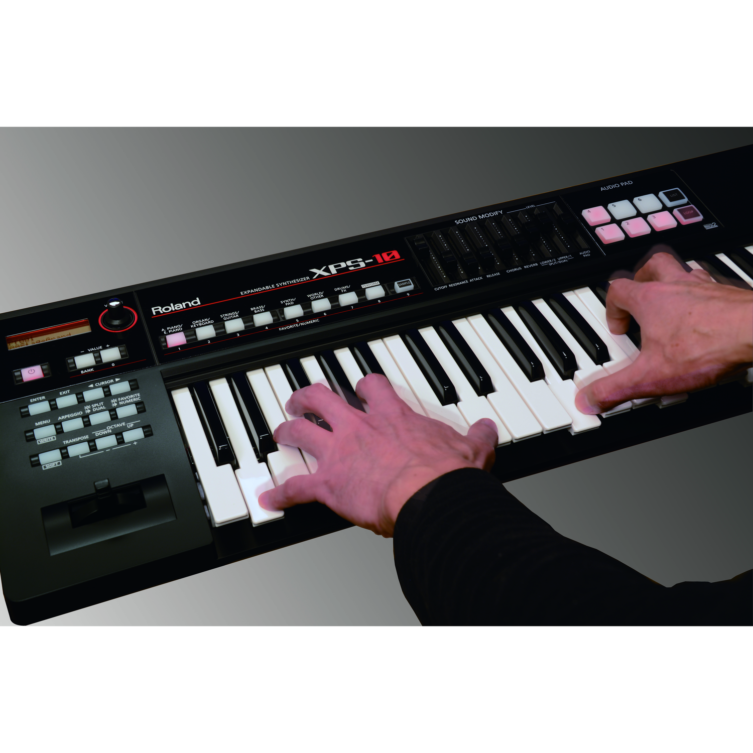 Roland Synthesizers Roland XPS-10 Expandable Synthesizer