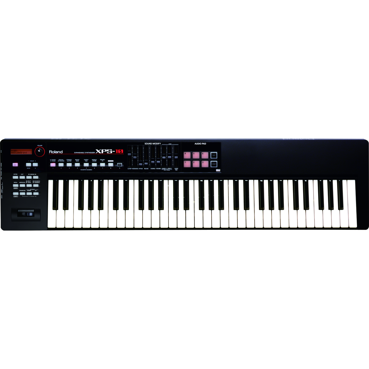 Roland Synthesizers Roland XPS-10 Expandable Synthesizer