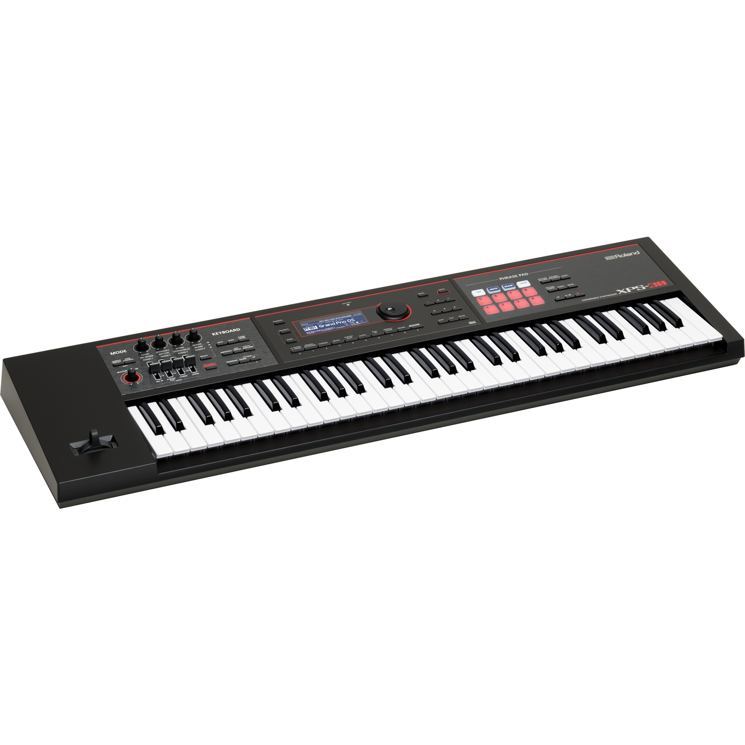 Roland Synthesizers Roland XPS-30 Expandable Synthesizer #color_black
