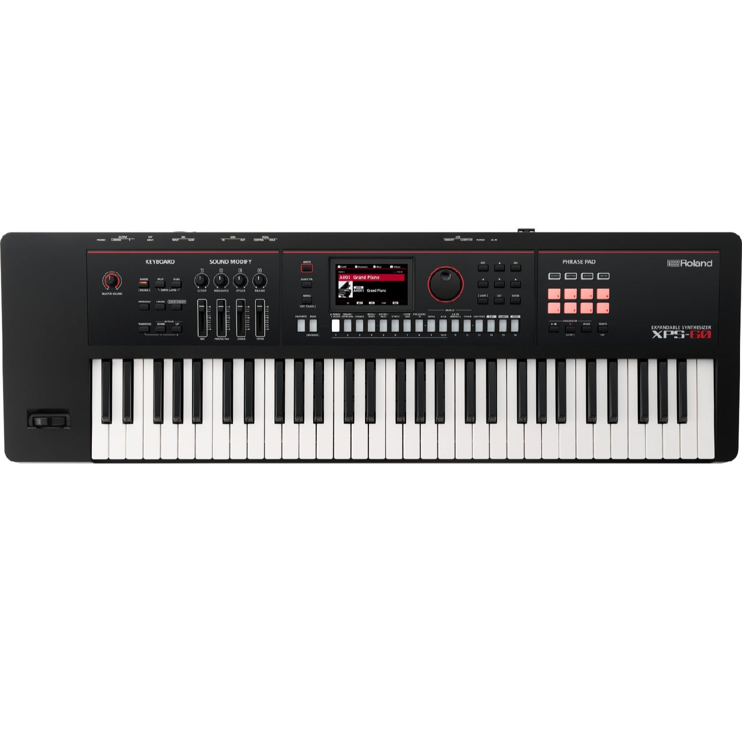 Roland Synthesizers Roland XPS-60 Expandable Synthesizer