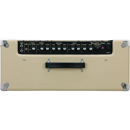 Roland Tube Amplifiers Roland Blues Cube Artist 1 x 12inch 80-Watt Combo Guitar Amplifier