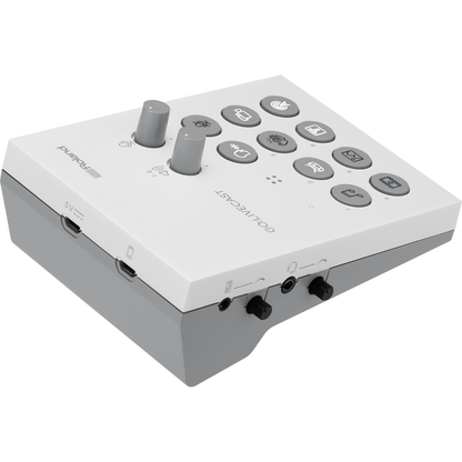 Roland Video Mixers and Switchers Roland Go live Cast Livestreaming Studio for Smartphones