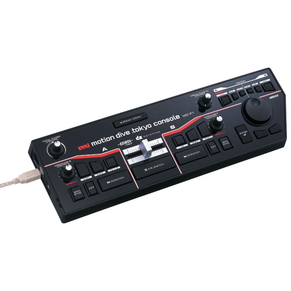 roland video mixers and switchers roland md-p1-s motion dive .tokyo performance package