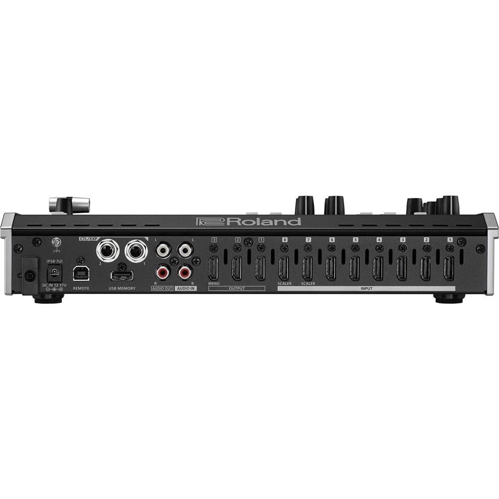 その他 Roland V-8HD Roland V 8HD 8 Channel HD Video Switcher – BAJAAO.COM