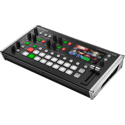 Roland Video Mixers Roland V 8HD 8 Channel HD Video Switcher
