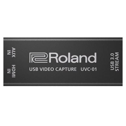 roland video recorders roland uvc-01 usb video capture interface