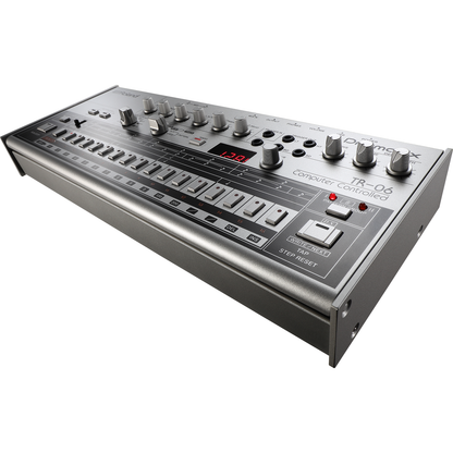 Roland Virtual Instruments Roland TR-06 Drumatix Drum Machine
