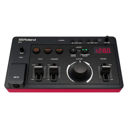 roland voice processors black roland e-4 voice tweaker voice processors   