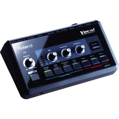 Roland Voice Processors Roland VP-7 Vocal Processor